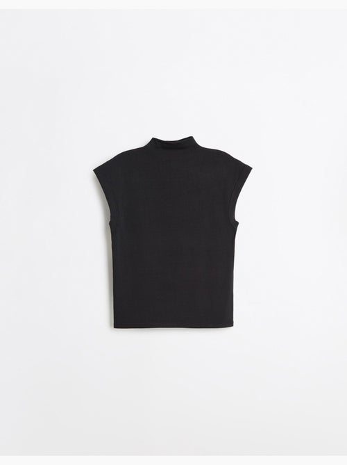 T-shirt senza maniche, mo fashion - Kiabi T-shirt senza maniche, mo fashion - Kiabi
