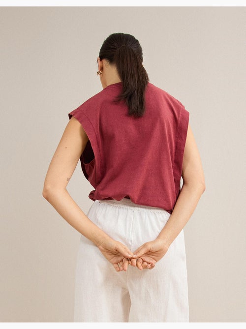 T-shirt senza maniche, MO Fashion - Kiabi