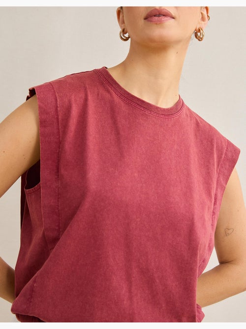 T-shirt senza maniche, MO Fashion - Kiabi