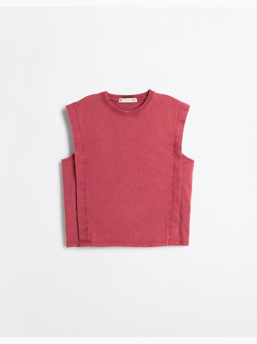 T-shirt senza maniche, MO Fashion - Kiabi