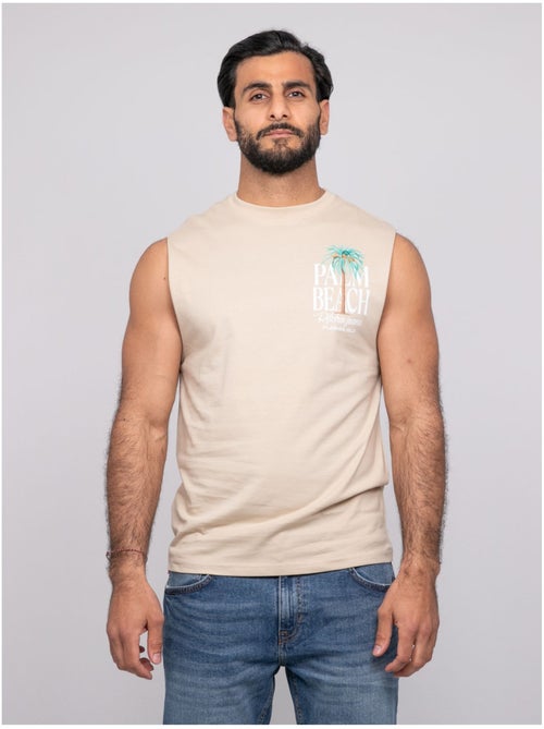 T-shirt senza maniche NALPATE - Kiabi