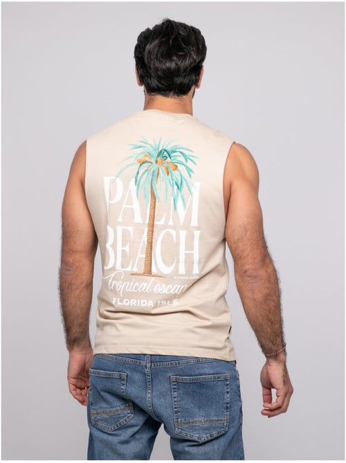 T-shirt senza maniche NALPATE - Kiabi