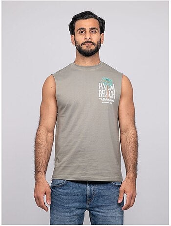 T-shirt senza maniche NALPATE