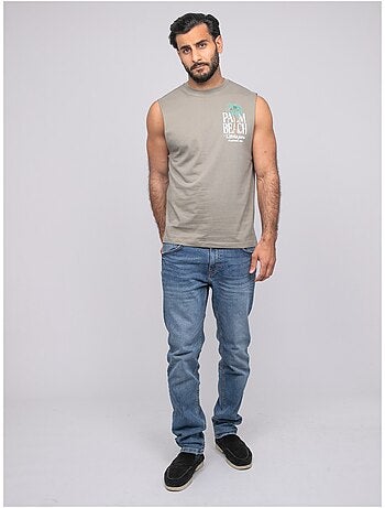 T-shirt senza maniche NALPATE