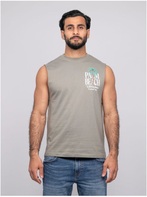 T-shirt senza maniche NALPATE - Kiabi