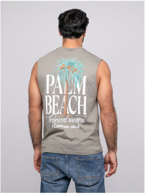 T-shirt senza maniche NALPATE - Kiabi