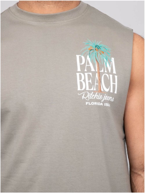 T-shirt senza maniche NALPATE - Kiabi