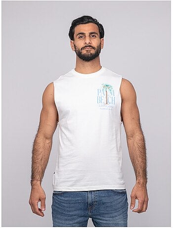 T-shirt senza maniche NALPATE