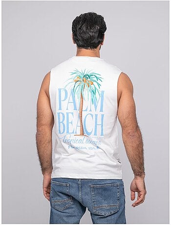 T-shirt senza maniche NALPATE