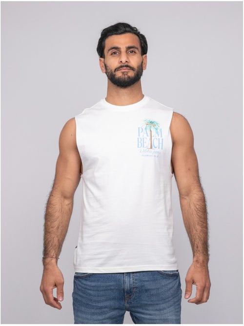 T-shirt senza maniche NALPATE - Kiabi