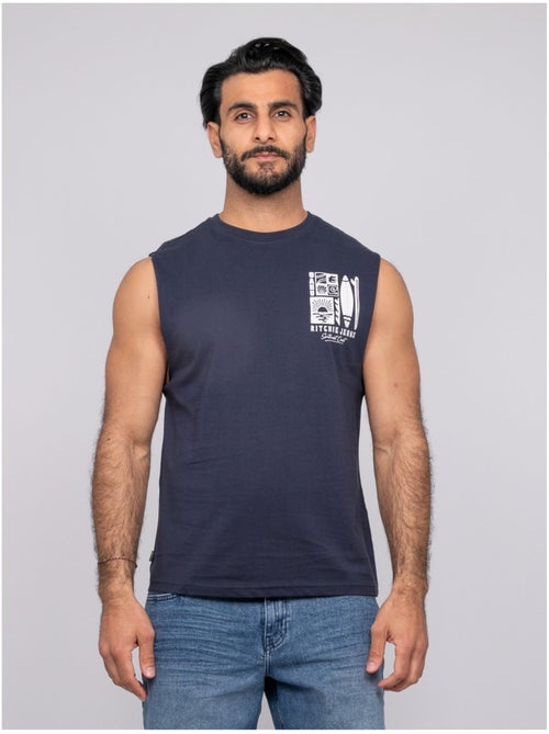 T-shirt senza maniche NIPOLYTE - Kiabi