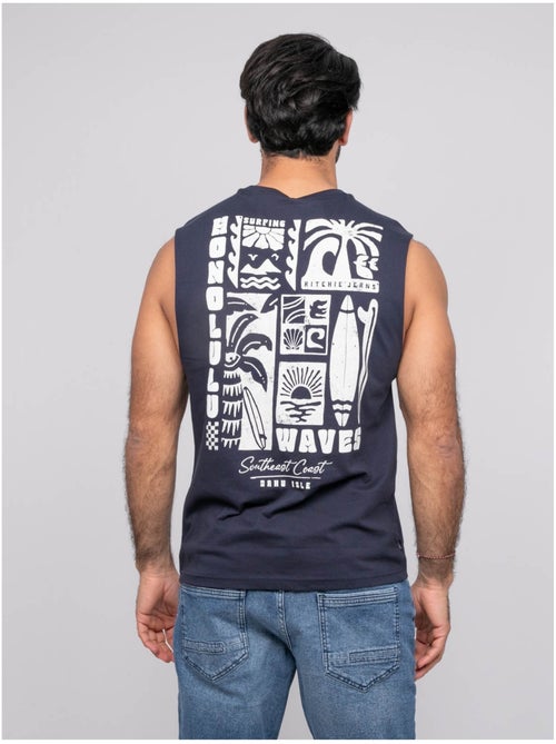 T-shirt senza maniche NIPOLYTE - Kiabi