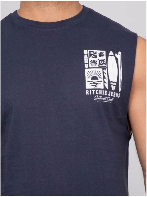 T-shirt senza maniche NIPOLYTE - Kiabi