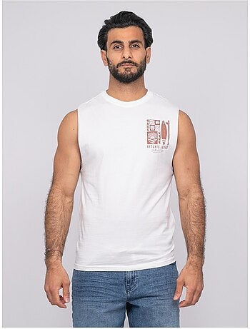 T-shirt senza maniche NIPOLYTE