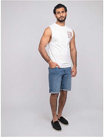 T-shirt senza maniche NIPOLYTE