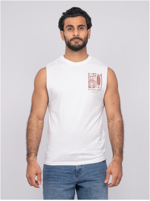 T-shirt senza maniche NIPOLYTE - Kiabi