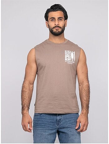 T-shirt senza maniche NIPOLYTE