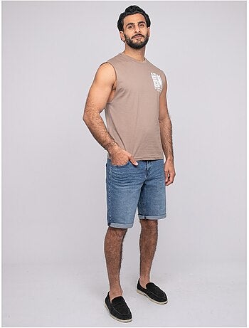 T-shirt senza maniche NIPOLYTE