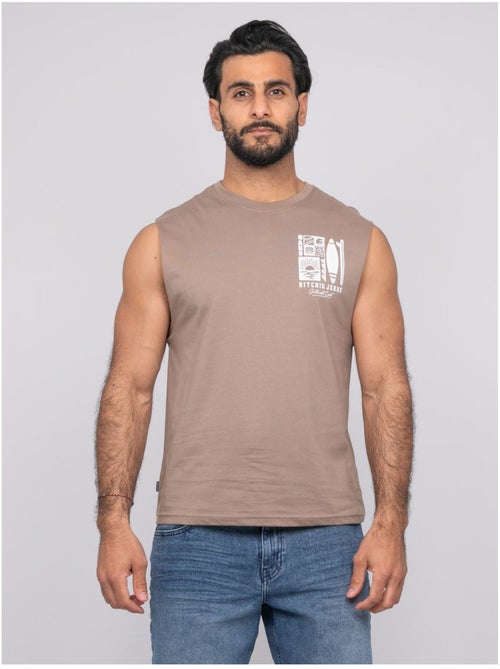 T-shirt senza maniche NIPOLYTE - Kiabi