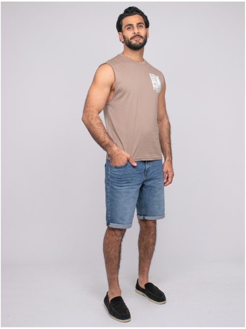 T-shirt senza maniche NIPOLYTE - Kiabi