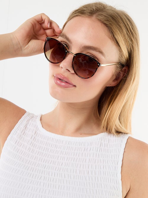 T-shirt senza maniche stretch - Kiabi