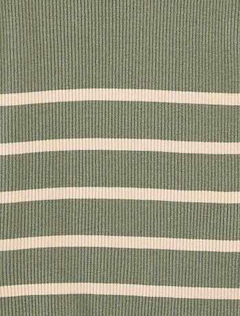 T-shirt senza maniche