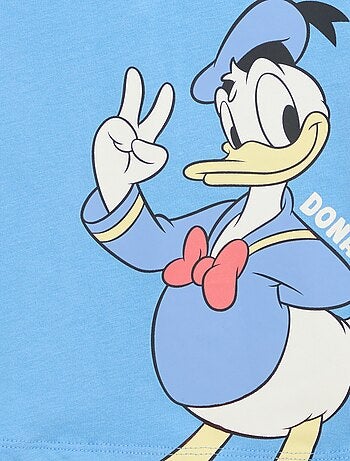 T-shirt 'Simba' 'Disney' a maniche corte