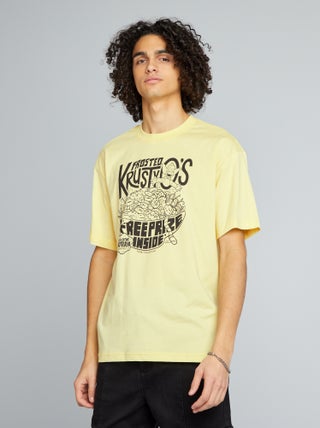 T-shirt 'Simpson'