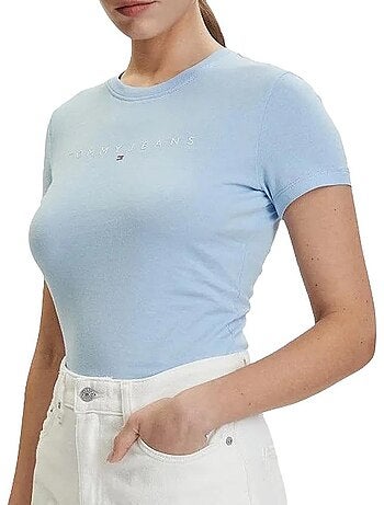 T-shirt Donna Tommy Hilfiger