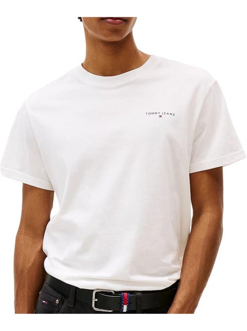 T-shirt Slim Fit Tommy Hilfiger da Uomo - Kiabi T-shirt Slim Fit Tommy Hilfiger da Uomo - Kiabi
