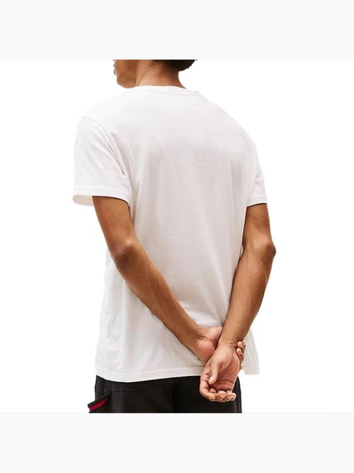 T-shirt Slim Fit Tommy Hilfiger da Uomo - Kiabi T-shirt Slim Fit Tommy Hilfiger da Uomo - Kiabi