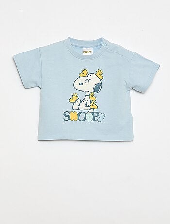 T-shirt 'Snoopy' a maniche corte