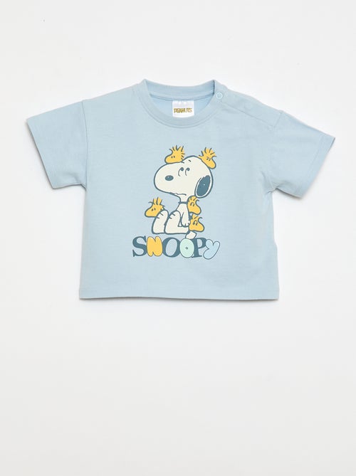 T-shirt 'Snoopy' a maniche corte - Kiabi