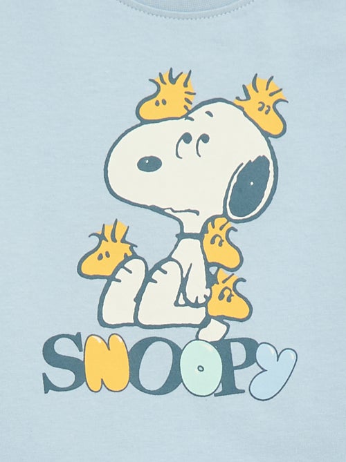 T-shirt 'Snoopy' a maniche corte - Kiabi