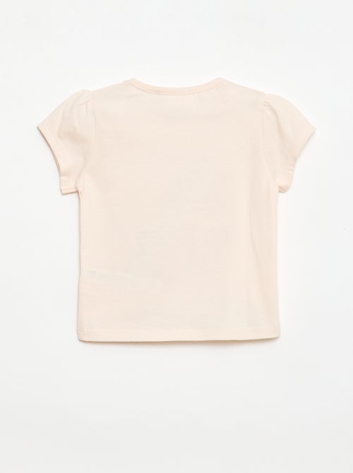 T-shirt 'Snoopy' a maniche corte - Kiabi