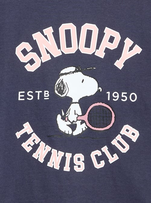 T-shirt 'Snoopy' a maniche lunghe - Kiabi T-shirt 'Snoopy' a maniche lunghe - Kiabi