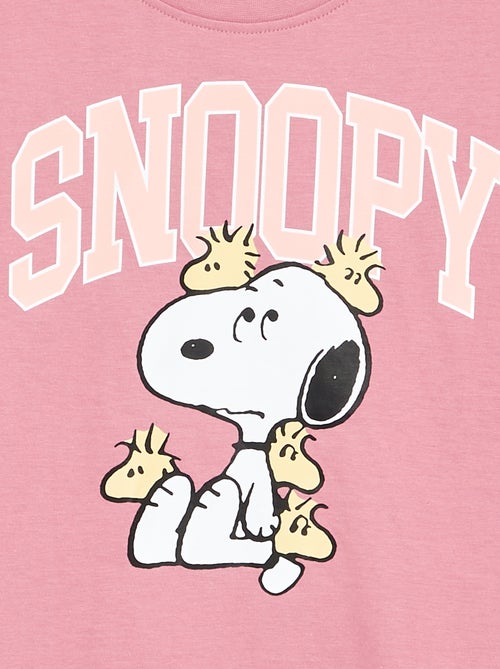 T-shirt 'Snoopy' a maniche lunghe - Kiabi T-shirt 'Snoopy' a maniche lunghe - Kiabi