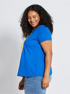 T-shirt 'Snoopy' - Kiabi