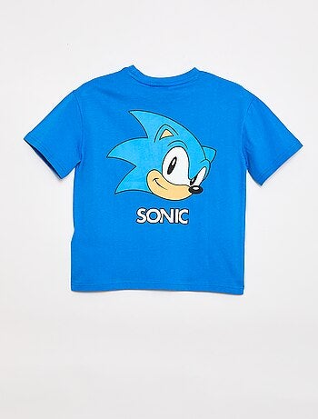 T-shirt 'Sonic' a maniche corte