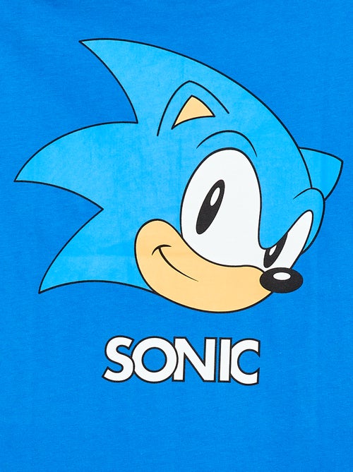 T-shirt 'Sonic' a maniche corte - Kiabi