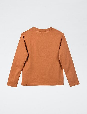 T-shirt 'Sonic' a maniche corte