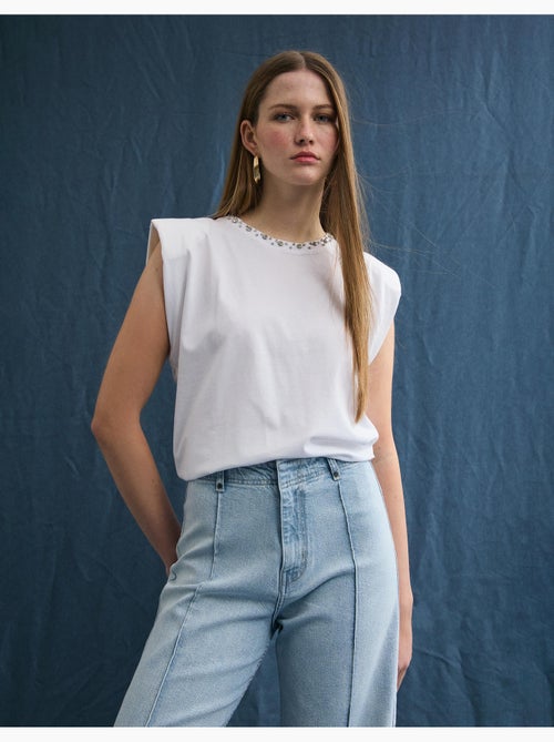 T-shirt Spalline, MO Fashion - Kiabi