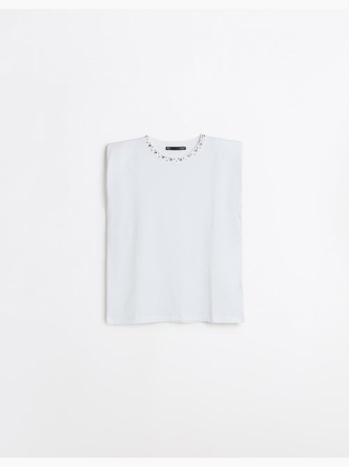 T-shirt Spalline, MO Fashion - Kiabi