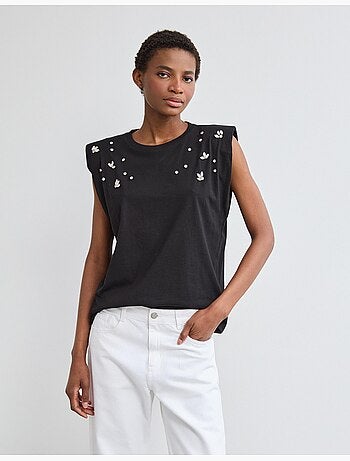 T-shirt Spalline, MO Fashion
