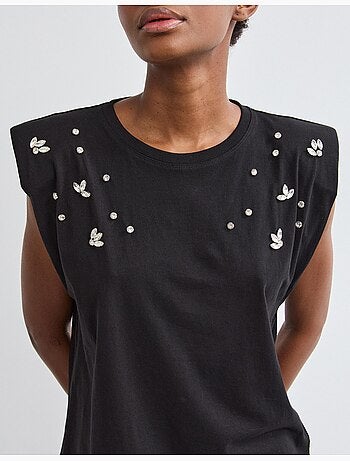 T-shirt Spalline, MO Fashion