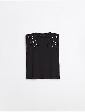 T-shirt Spalline, MO Fashion