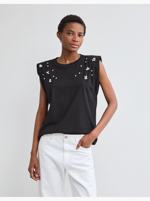 T-shirt Spalline, MO Fashion - Kiabi