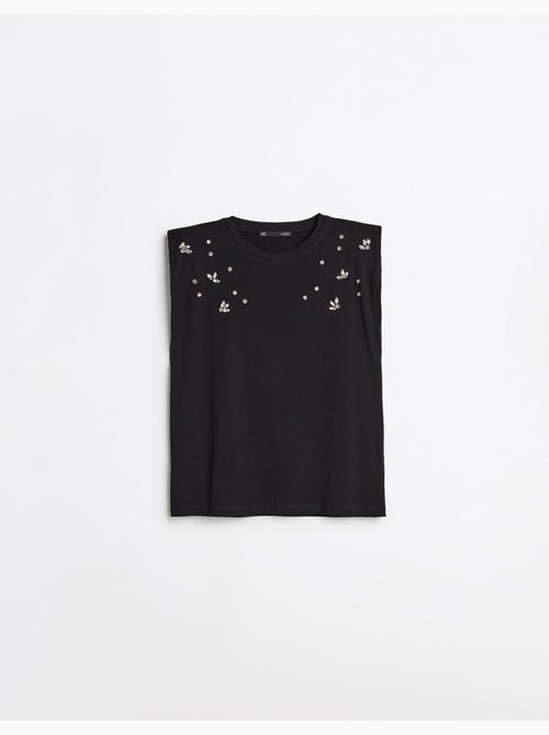 T-shirt Spalline, MO Fashion - Kiabi