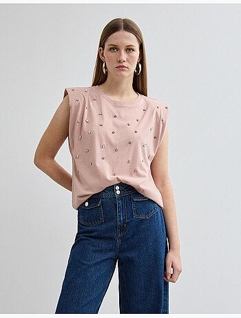 T-shirt Spalline, MO Fashion