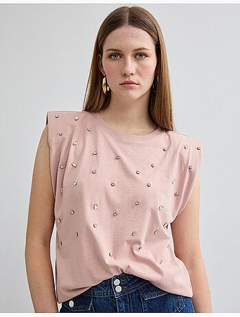 T-shirt Spalline, MO Fashion